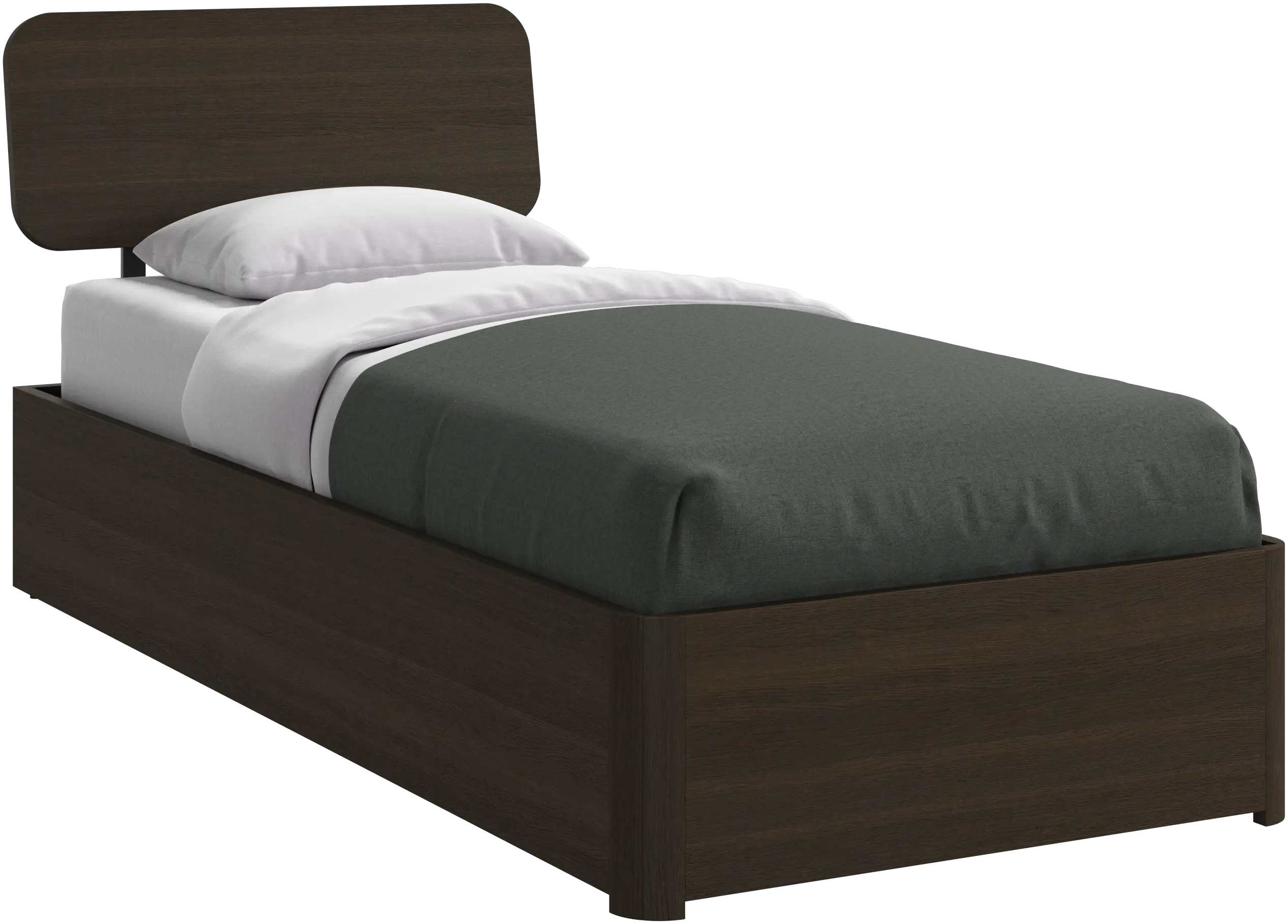 収納付きデザイナーベッド | コレクションはこちら | ボーコンセプト